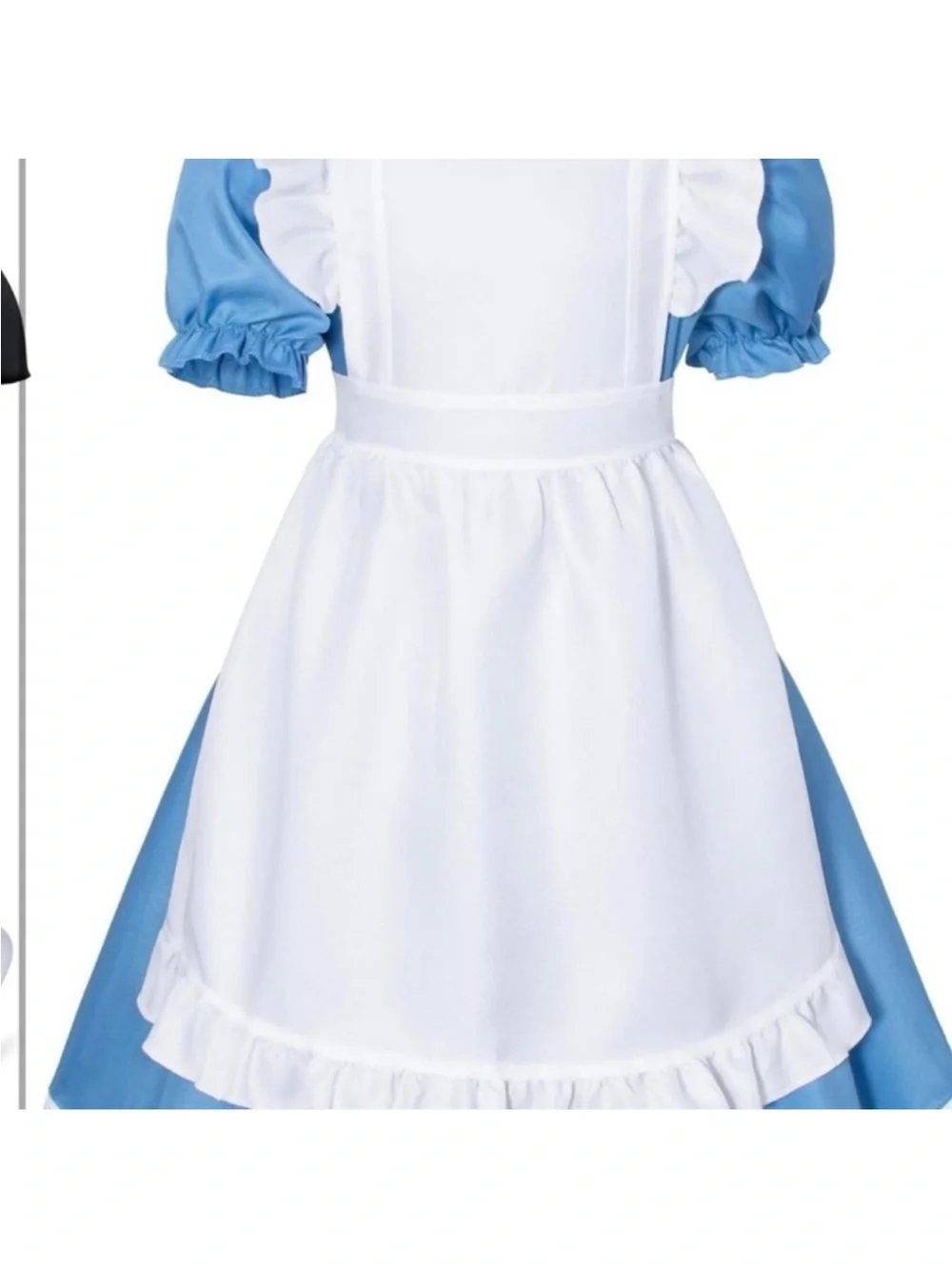 Halloween Costume- Alice in Wonderland